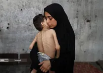 بحران گرسنگی رو به وخامت غزه
