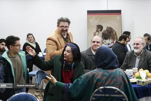  افتتاح هفتمین جشنواره تئاتر &laquo;شهر&raquo; با حضور هنرمندان و بازیگران سینما،تئاتر و تلویزیون