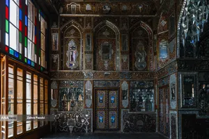 از دل تاریخ تا قاب تصویر