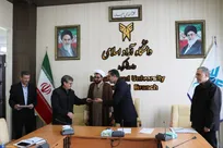 ۲ انتصاب در دانشگاه آزاد شهرکرد