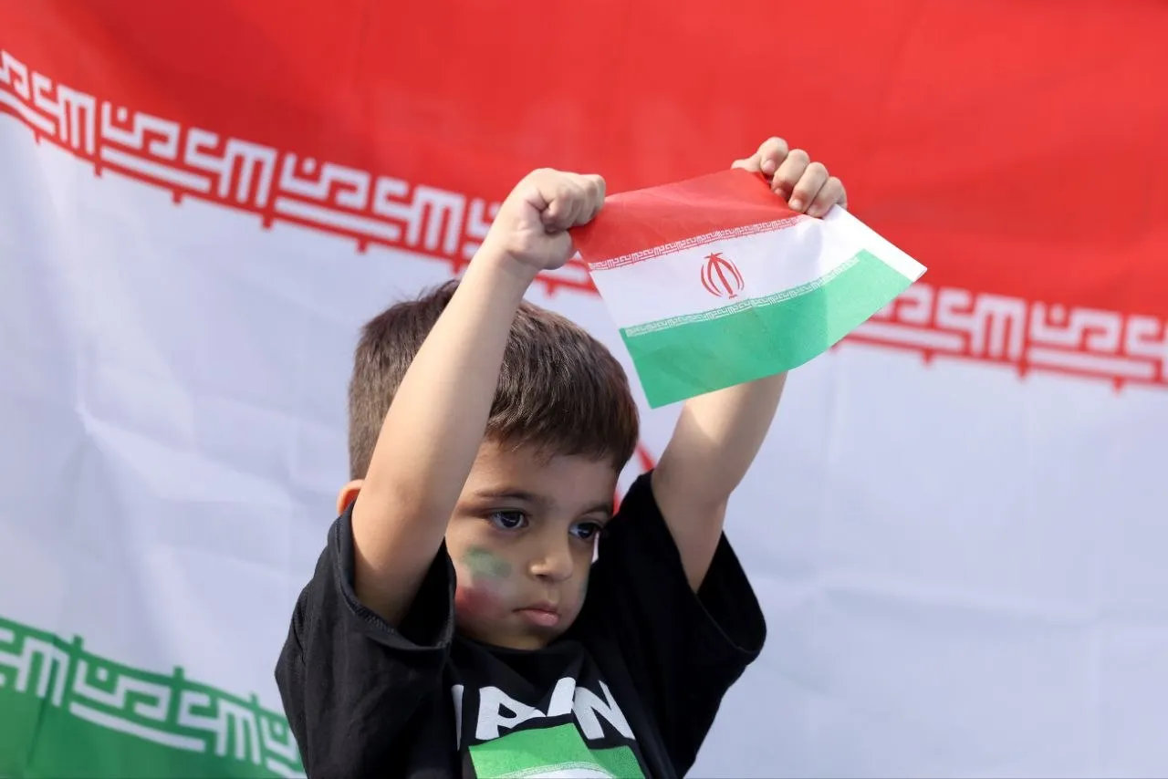 کودک ایرانی
