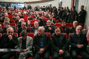 آیین سوگ اربعین رهبر شهید انقلاب &laquo;امینِ ایران&raquo;