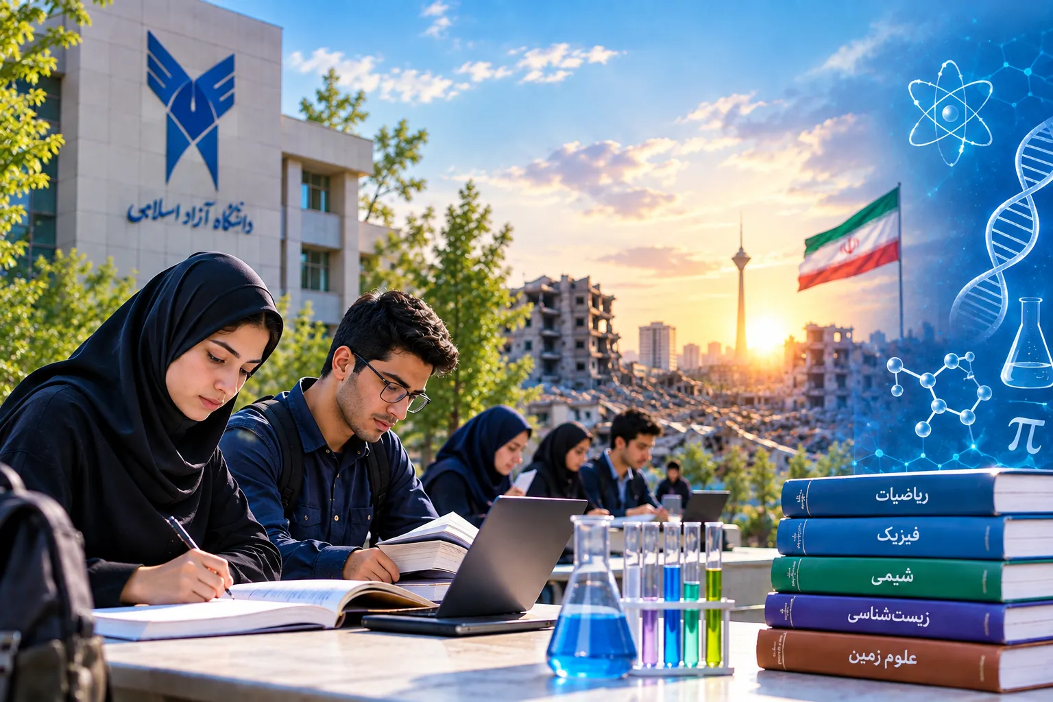 علوم پایه 