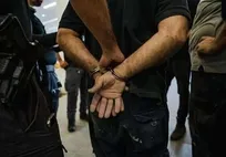 بازداشت تیم ۷ نفره از عناصر گروهک‌ تروریستی