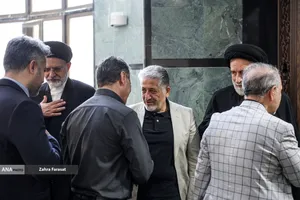 مراسم بزرگداشت رهبر شهید امت در دانشگاه آزاد اسلامی