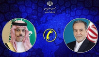 عراقجي يبحث مع نظيره السعودي تطورات المنطقة ويدعوان لتعزيز المسار الدبلوماسي