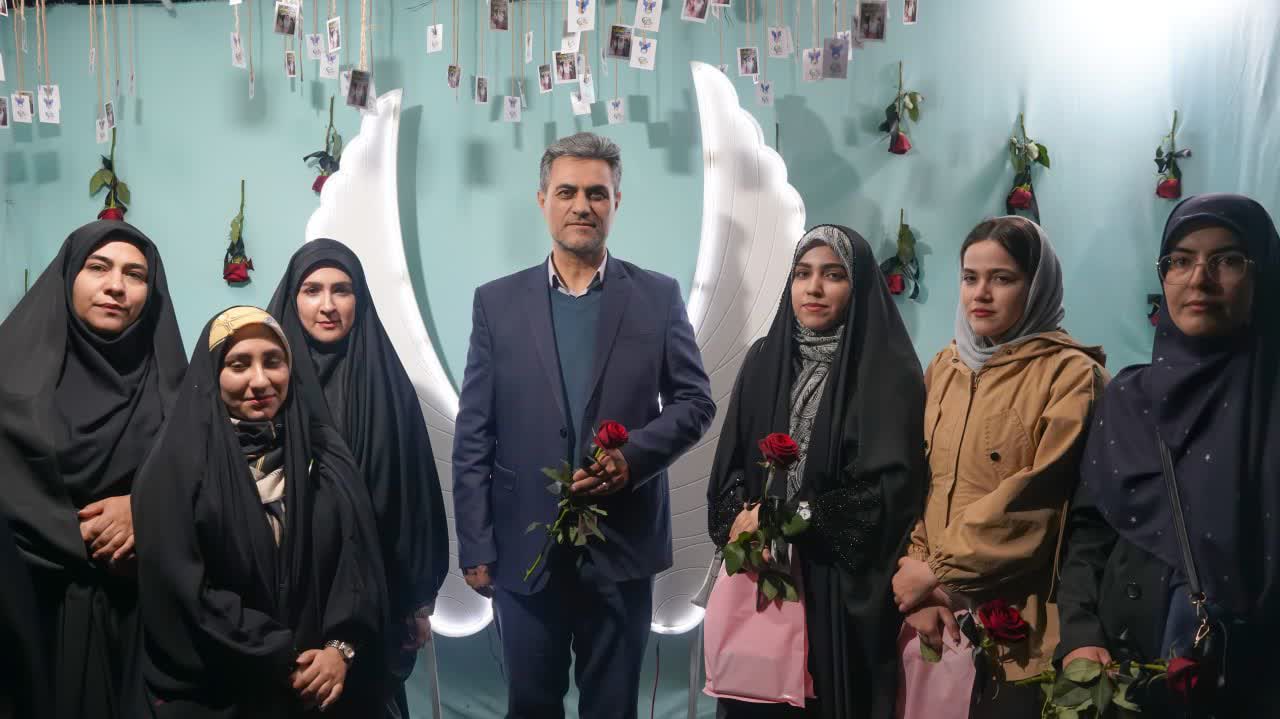 موکب «آفتاب امید» دانشگاه آزاد ارومیه؛ سنگر خدمترسانی فرهنگی و اجتماعی در میدان ولایت فقیه موکب «آفتاب امید» دانشگاه آزاد ارومیه؛ سنگر خدمترسانی فرهنگی و اجتماعی در میدان ولایت فقیه