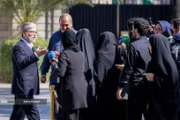 سیمایی صراف: استاد و دانشجو با آشوبگر همدل نیستند/ بین اعتراض و آشوب باید تفکیک کنیم