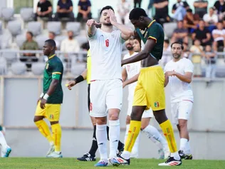 ایران ۲ - مالی صفر| یوزها برنده به مکزیک می‌روند