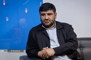 گفت&zwnj;و&zwnj;گو با حجت الاسلام میر مجید قریشی رئیس نهاد نمایندگی مقام معظم رهبری در دانشگاه آزاد اسلامی