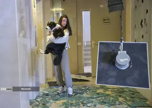 حملات بی امان نیروهای مسلح ایران به سرزمین های اشغالی - روز سی و هفتم جنگ