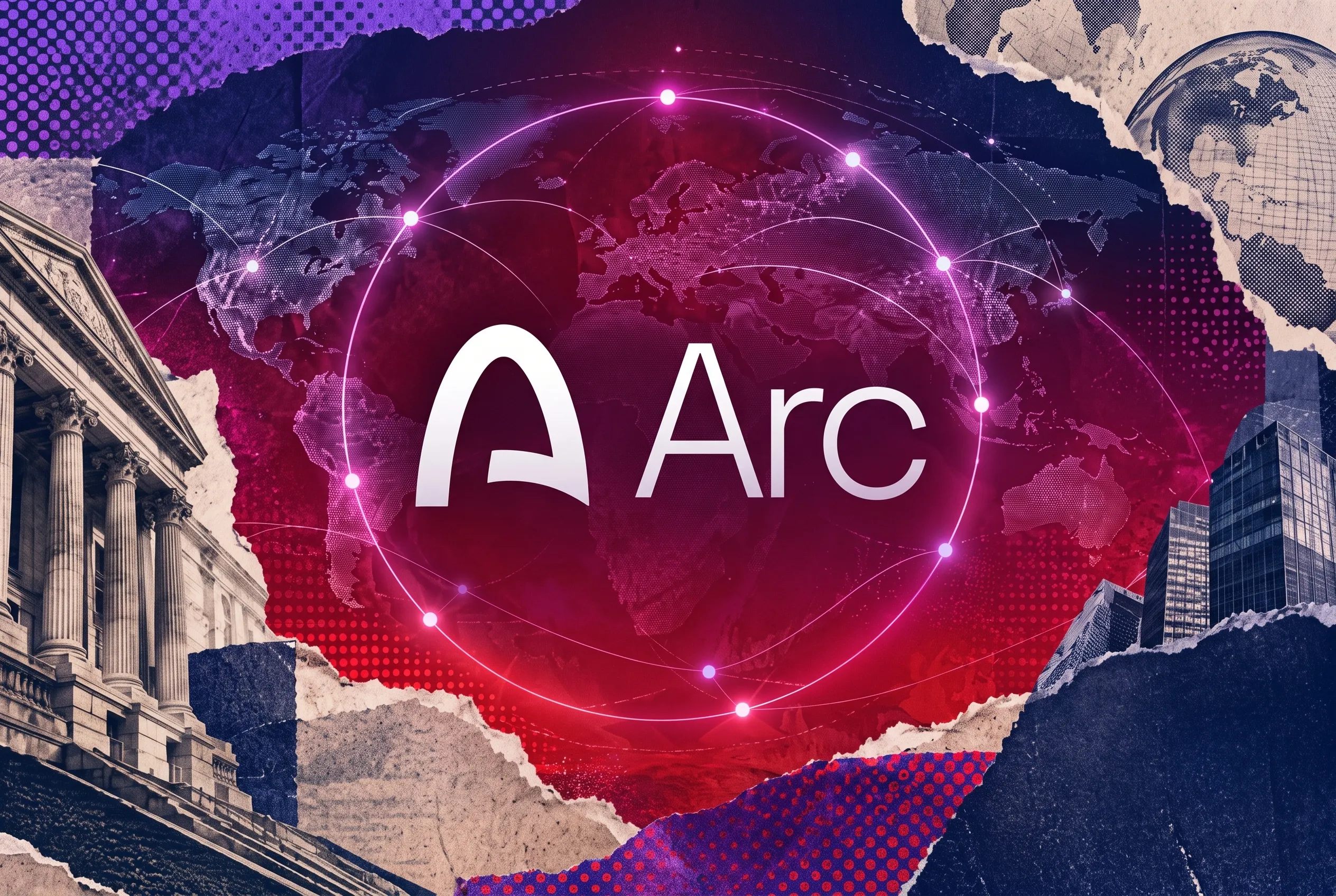 بلاکچین Arc