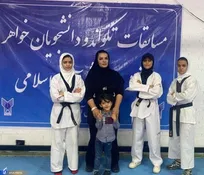 درخشش دانشجویان رزمی‌کار سیستان و بلوچستان