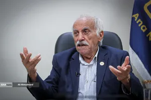 گفتگو با آقای عزت الله رمضانی&zwnj;فر بازیگر سینما و تلویزیون