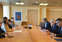 ایران آماده تسهیل رفت‌وآمد گردشگران و توسعه همکاری‌های میراثی با یونان است/ کفالویانی: ایران به مقصد جدید گردشگران اروپایی تبدیل می‌شود