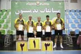 جام قهرمانی مسابقات بدمینتون کارکنان دانشگاه آزاد به پایتخت رسید