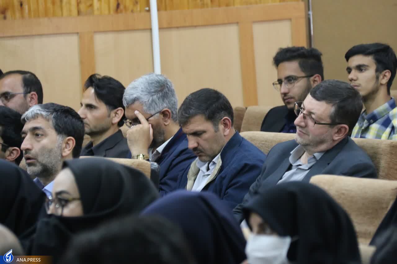سرپرست جدید دانشگاه آزاد استان همدان معرفی شد