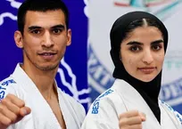 کاراته قهرمانی آسیا| نعمتی فینالیست شد؛ احمدی به مدال برنز رسید