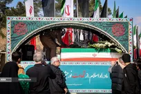 جنایت اسرائیل و آمریکا با حمله به یک رستوران در ابهر/ خانواده&zwnj;ای که باهم شهید شدند +فیلم