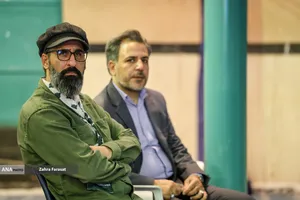 آیین بزرگداشت روز بسیج هنرمندان