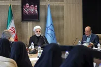 اژه‌ای: انقلاب اسلامی شأن و جایگاه زن را احیا کرد/ هنوز تا قله کمال در حوزه زنان فاصله داریم