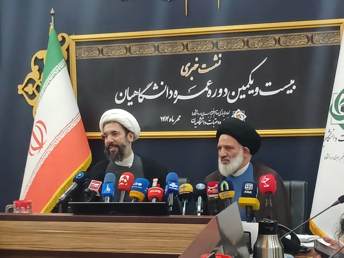 اولویت اعزام عمره دانشگاهیان به درنوبت مانده‌ها و زوج‌های دانشجو