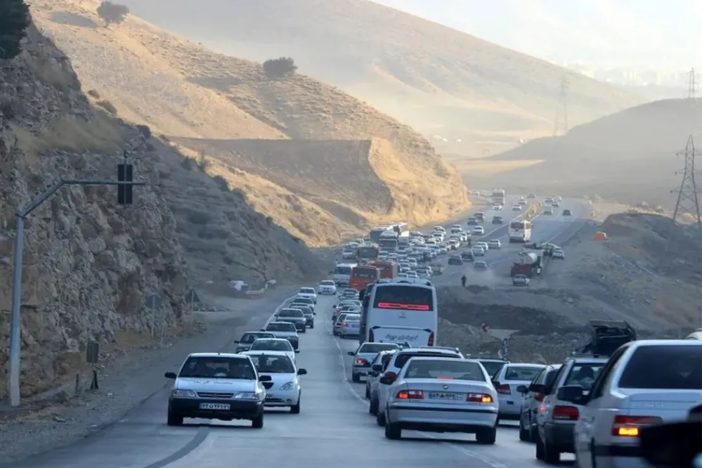 تردد روان