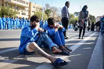 شناسایی سارقان لوازم خودرو تحت تعقیب در گشت زنی پلیس