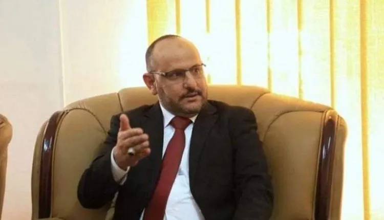 احمد جریب استاندار لحج یمن