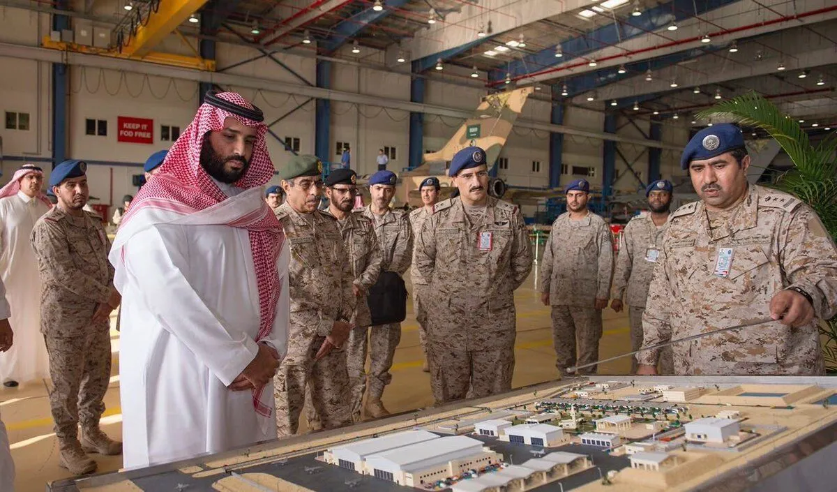بن سلمان
