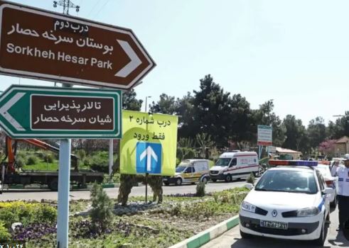 آخر هفته کجا بریم؟ ۵ مقصد زمستانیِ خوشآبوهوا در اطراف تهران آخر هفته کجا بریم؟ ۵ مقصد زمستانیِ خوشآبوهوا در اطراف تهران
