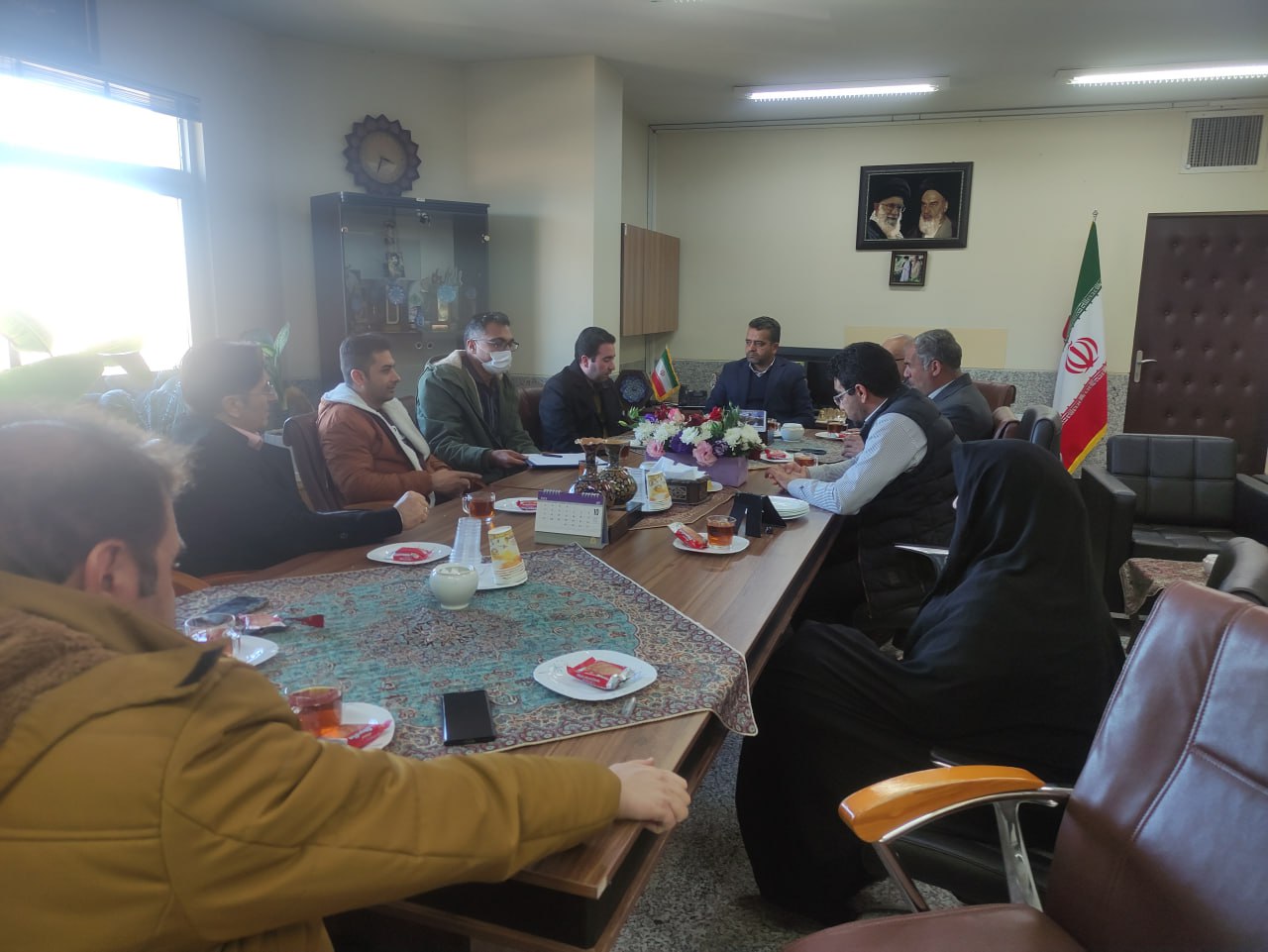 فضای مجازی فرصتی برای تعامل مردم و مسئولان است