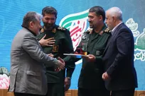 پنجمین جشنواره کارمند تراز مکتب حاج قاسم سلیمانی