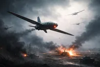 پهباد انتحاری، شبحی مرگبار بر فراز میدان جنگ