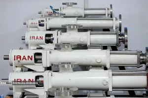 المعرض الدولي الثامن عشر لصناعة المياه والصرف الصحي في إيران