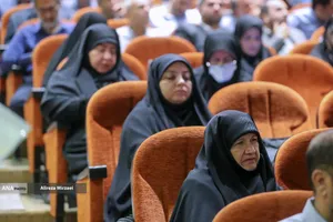 تکریم و معارفه رییس سازمان بسیج اساتید کشور با حضور دکتر رنجبر 