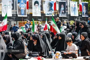 مراسم عزاداری شهادت امام جعفرصادق