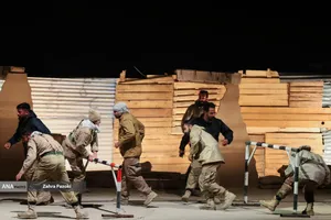 اکران تلفیقی فیلم سینمایی &laquo;مجنون&raquo; تحت عنوان &laquo;سینمایش&raquo;