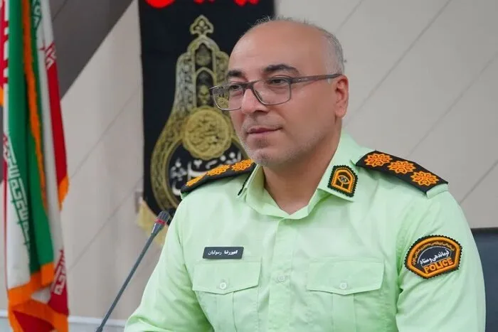  امیررضا رسولیان