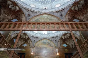 موزه هنر ایران - کاخ مرمر