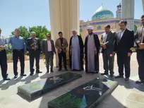 فرهنگ، پاسخگویی و تعامل دینی؛ محور دیدار مسئول نهاد رهبری در دانشگاه آزاد فارس از واحد کازرون