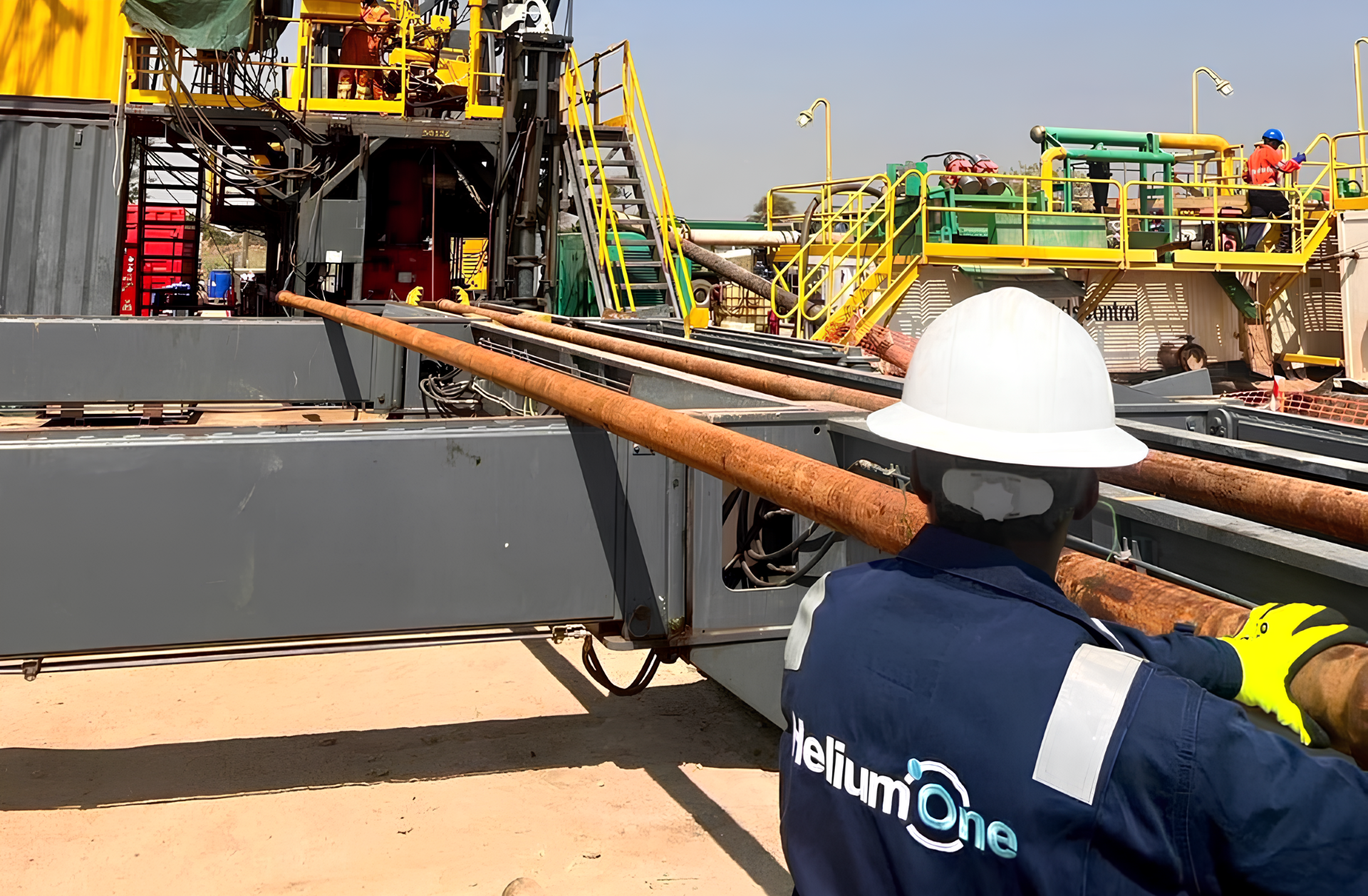 بحران هلیوم استراتژی توسعه فناوری‌های پردازشی و فضایی را تغییر داد