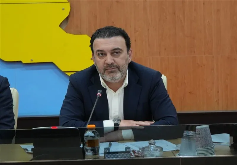 مهدی دوستی
معاون اقتصادی وزیر کشور