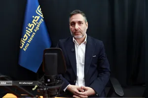 داود مسعودی رئیس کمیته هوش مصنوعی فراکسیون تسهیل تجارت و سرمایه&zwnj;گذاری مجلس شورای اسلامی و مدیر اندیشکده حکمرانی هوشمند 