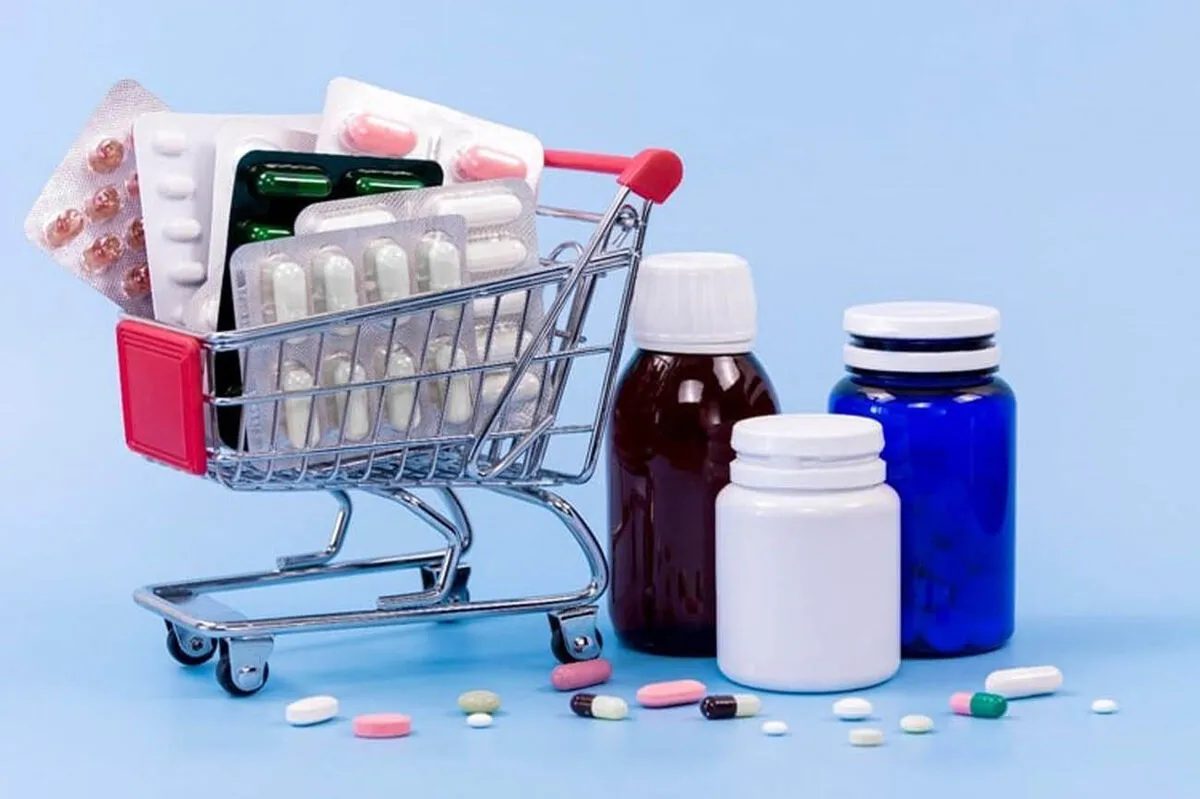 فروش اینترنتی دارو