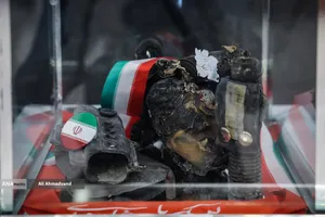 اولین سالگرد دانشمند شهید دکتر محمدمهدی طهرانچی با حضور دکتر بیژن رنجبر