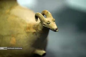 موزه هنر ایران - کاخ مرمر