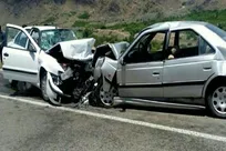 سرعت غیرمجاز در بزرگراه لشگری حادثه مرگبار آفرید