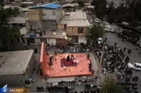 کسب رتبه دوم «جایزه معمار» توسط ۴ استاد دانشگاه آزاد یادگار امام(ره)