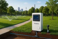 دستگاه دانش‌بنیان ایرانی مصرف آب در کشاورزی را بهینه می‌کند